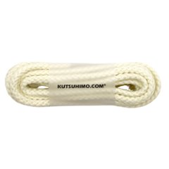 【02クリーム】スニーカーセレクトショップ御用達 602-M・コットン・4.5ｍｍ・編目・丸・50色の画像