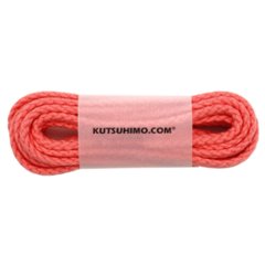 【14サーモンピンク】スニーカーセレクトショップ御用達 602-M・コットン・4.5ｍｍ・編目・丸・50色の画像