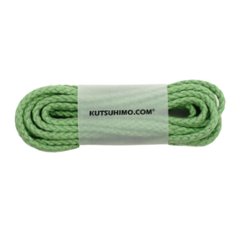 【31アップルグリーン】スニーカーセレクトショップ御用達 602-M・コットン・4.5ｍｍ・編目・丸・50色の画像