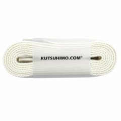 【02クリーム】スニーカーセレクトショップ御用達 604-L・コットン・8.5ｍｍ・平・50色の画像