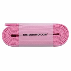 【15ピンク】スニーカーセレクトショップ御用達 604-L・コットン・8.5ｍｍ・平・50色の画像
