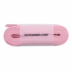 【16ベビーピンク】スニーカーセレクトショップ御用達 604-L・コットン・8.5ｍｍ・平・50色の画像