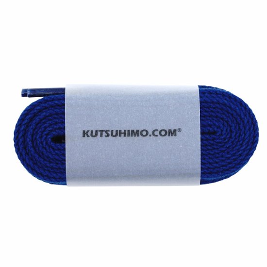 【22インディゴ】スニーカーセレクトショップ御用達 604-L・コットン・8.5ｍｍ・平・50色画像