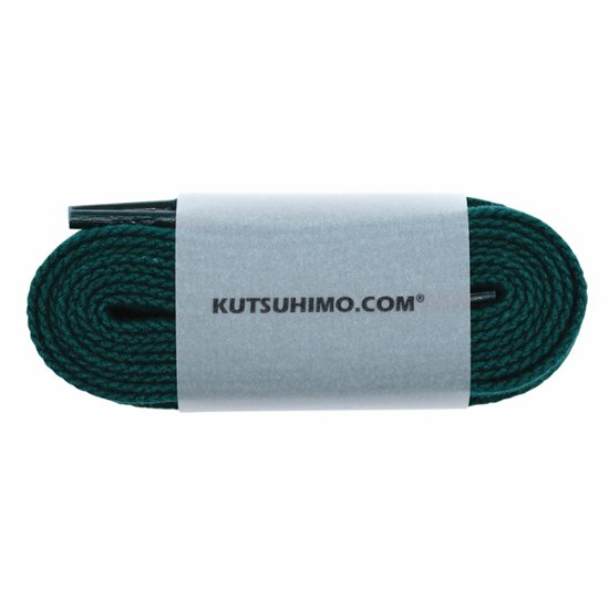 【33ダークグリーン】スニーカーセレクトショップ御用達 604-L・コットン・8.5ｍｍ・平・50色画像