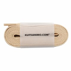 【41イエローベージュ】スニーカーセレクトショップ御用達 604-L・コットン・8.5ｍｍ・平・50色の画像