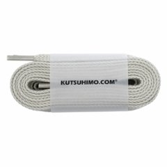 【43ライトベージュ】スニーカーセレクトショップ御用達 604-L・コットン・8.5ｍｍ・平・50色の画像