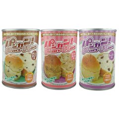 缶入りパン パンカン！の画像