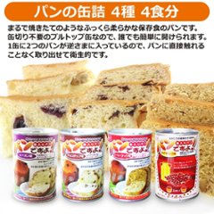 1週間 BCP 非常食セット（おかず＆おやつ付き）画像