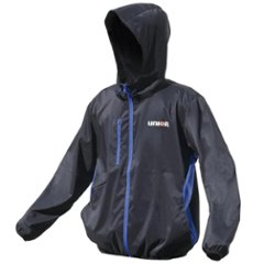 76 union ライトジャンパー(フード付) 76-981 富士手袋工業 FUJITEの画像