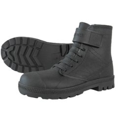 富士手袋工業 6450 セーフメイト SEBSベルト付 ショートブーツ 先芯入の画像