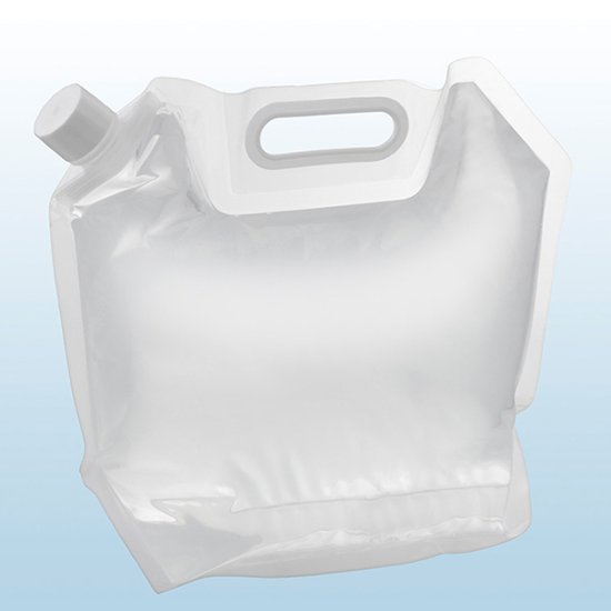 非常用給水袋３Ｌ スタンドパック 防災グッズ 防災用品 備蓄 災害 緊急画像