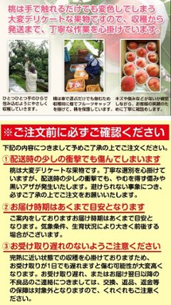 あらかわの桃　嶺鳳（7月中下旬以降）2kg箱（訳あり）送料込み！数量限定！画像