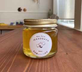 2026年新蜜⭐︎飯能産さくら蜂蜜150gの画像