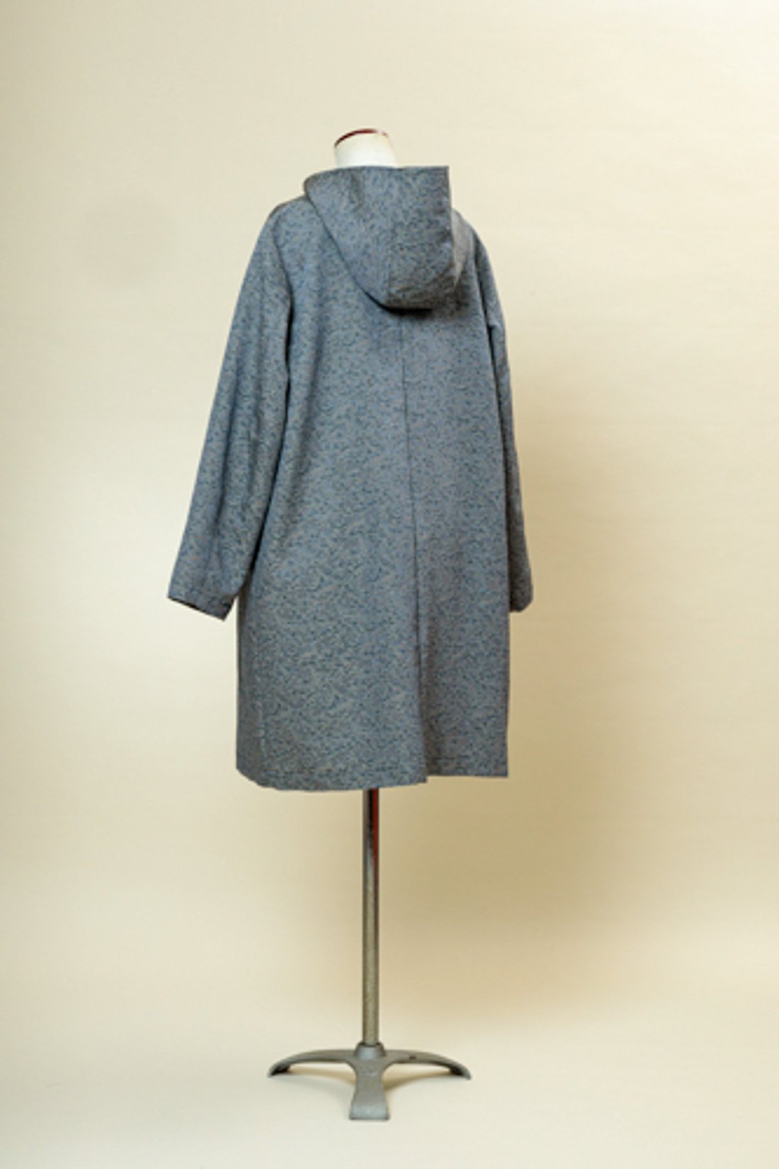 服の型紙_フード付きコート（裏付き）｜創作品モール あるる