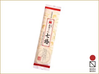 五島手延べうどん「七椿」（国産小麦使用）200ｇ　｜原材料は国産に厳選・「美味しい安心」を産地直送画像