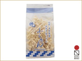 五島手延うどん　ふしめん 200g ｜パスタやマカロニ感覚・人気上昇中・「マルマス」の五島うどんの副産物画像