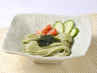 五島手延うどん・わかめうどん　240g×10袋｜決算セールお買い得品・五島の磯の香りを産地直送画像