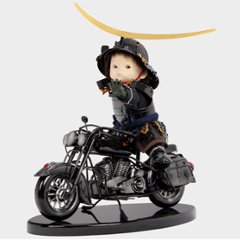 壹三作 わんぱくライダー　ミニョン　伊達参上の画像