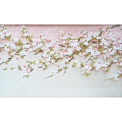 道翠工房  正絹衣裳着 白木造り親王飾り画像