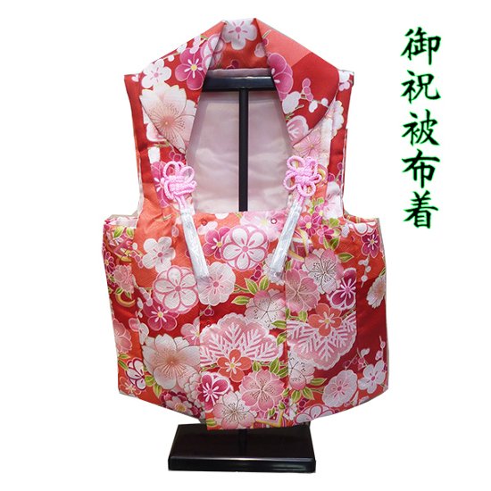 嘉祥作 小三五金彩衣裳着親王 白木造り平飾り 画像