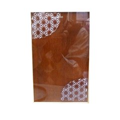 破魔弓 ８号 白木 悠真 破魔弓　アクリルケース飾り画像