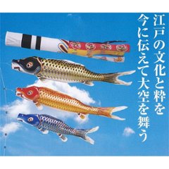 江戸錦鯉３色セット　３ｍ/４ｍ/５ｍセットの画像