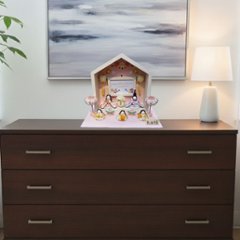 リュウコドウ KOTHI 五人飾り画像