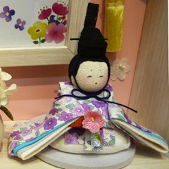 リュウコドウ KOTHI 五人飾り画像