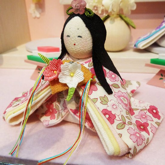 リュウコドウ KOTHI 五人飾り画像