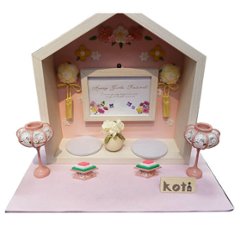 リュウコドウ KOTHI 五人飾り画像