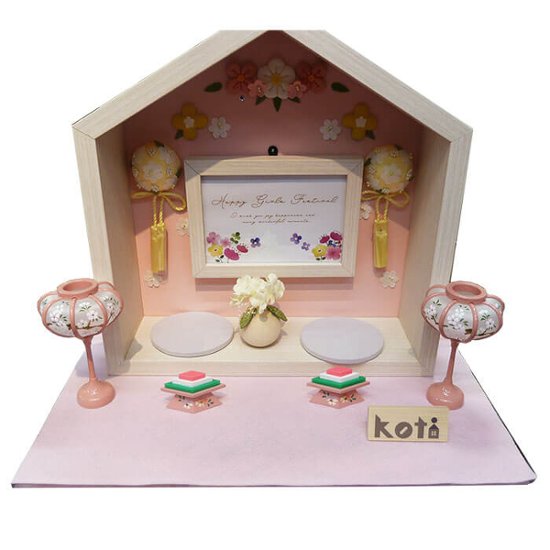 リュウコドウ KOTHI 五人飾り画像