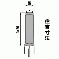 絹張　欅　二重無地　家紋入り　6畳用提灯セット画像