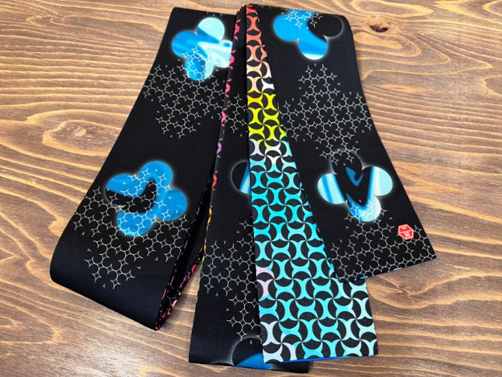 くろーばー＜角帯＞　長さ約410cm画像