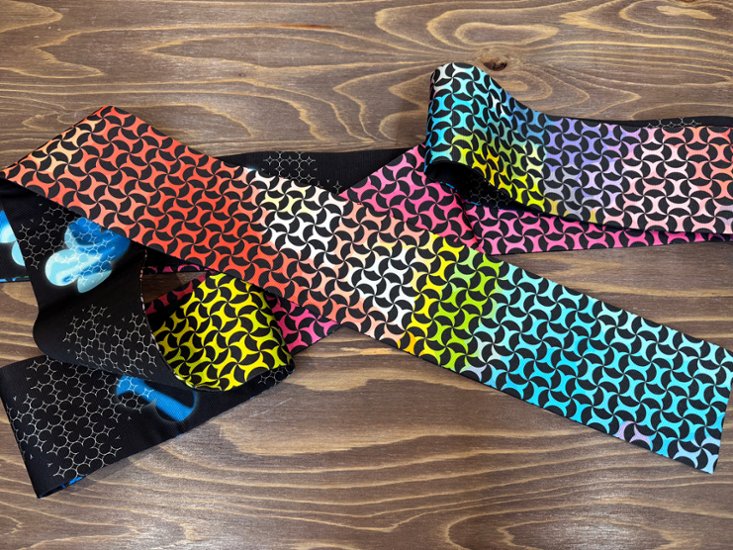 くろーばー＜角帯＞　長さ約410cm画像