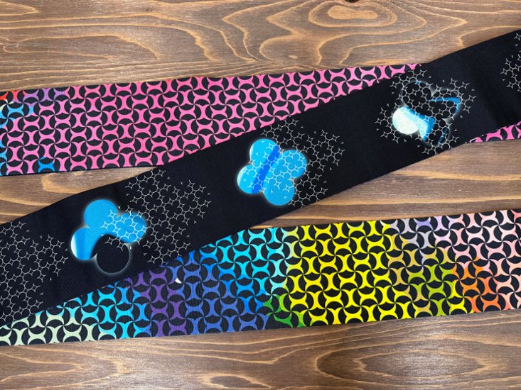 くろーばー＜角帯＞　長さ約410cm画像