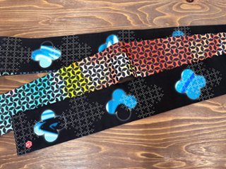 くろーばー＜角帯＞　長さ約410cm画像