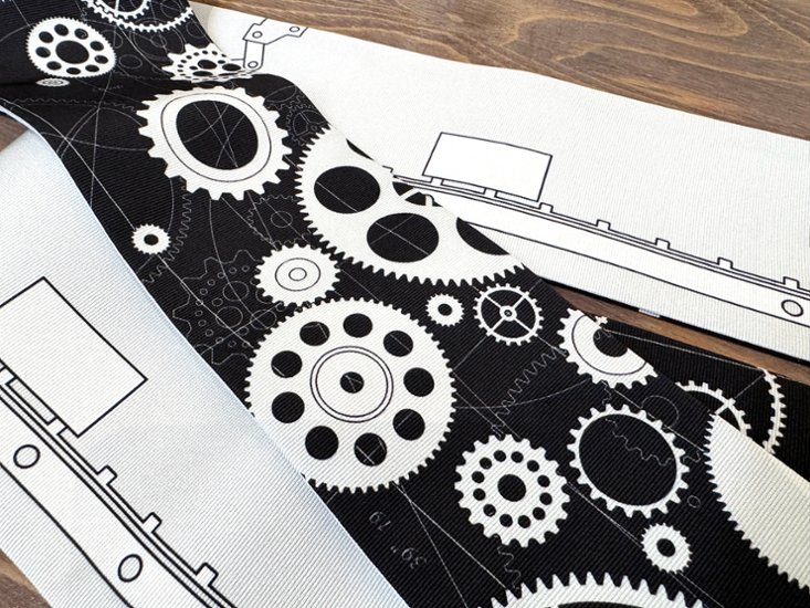 ロボット＜角帯＞　長さ約410cm画像