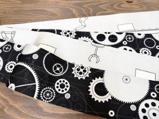 ロボット＜角帯＞　長さ約410cm画像