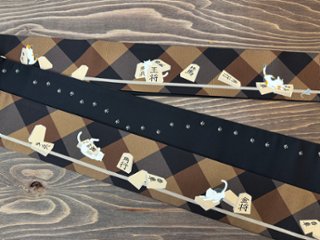 将棋ねこ＜角帯＞　長さ約410cm画像