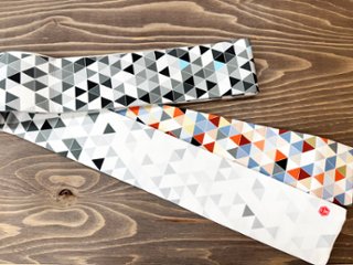 モザイク２＜角帯＞　長さ約410cm画像