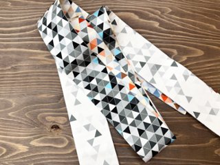 モザイク２＜角帯＞　長さ約410cm画像