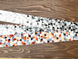 モザイク２＜角帯＞　長さ約410cm画像