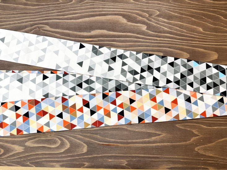 モザイク２＜角帯＞　長さ約410cm画像