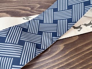 うさぎ＜角帯＞　長さ約410cm画像