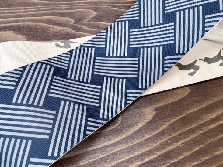 うさぎ＜角帯＞　長さ約410cm画像