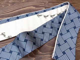 うさぎ＜角帯＞　長さ約410cm画像