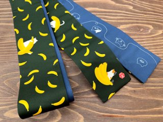 ねこバナナ＜角帯＞　長さ約410cm画像