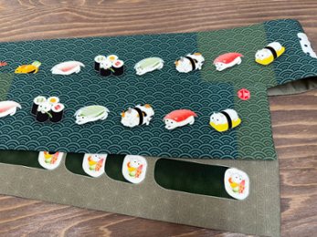 寿司ねこ＜角帯＞　長さ約410cmの画像