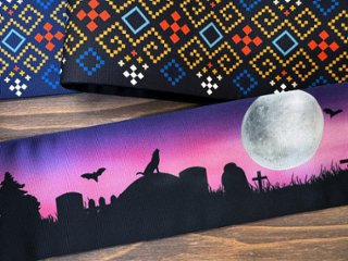 ハロウィン＜角帯＞　長さ410cm画像
