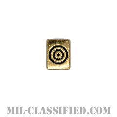 ピストルターゲット（Pistol, Target, Coast Guard Pistol Marksmanship）[リボン用デバイス（Attachment Device）]の画像